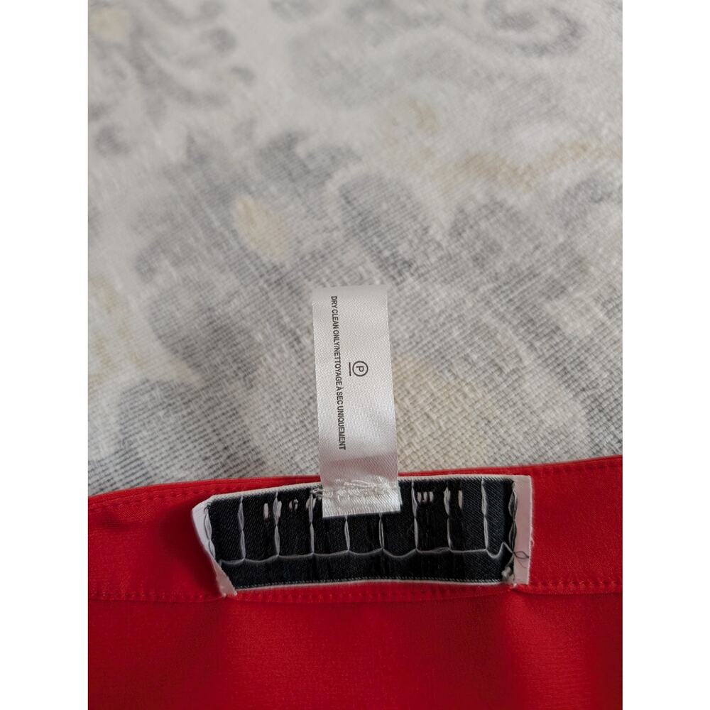 Fleur Du Mal Silk Skirt - Picture 10 of 16